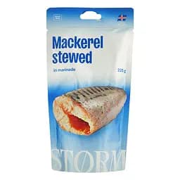 Скумбрія Storm томлена в маринаді 225 г