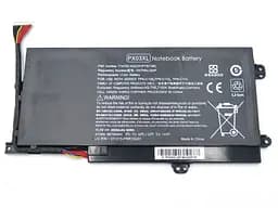 Акумулятор для ноутбука HP PX03XL ENVY 14-K Touchsmart M6-K, M6-K010DX, M6-K015DX (11.1V 3400 mAh 38Wh) - мініатюра 2