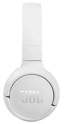 Гарнітура JBL T510BT White (JBLT510BTWHTEU) - мініатюра 3