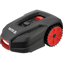 Газонокосарка-робот Yato Li-Ion 20В 2 АГод 18 см (YT-852091)