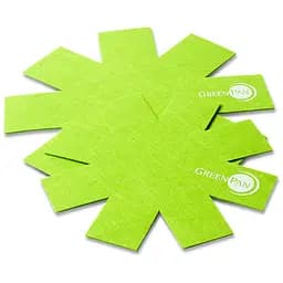 Защита для хранения сковородок GreenPan салатовая 2 шт. (00000048695)