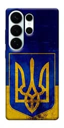 Чохол Demsky Український герб для Samsung Galaxy S26 Ultra