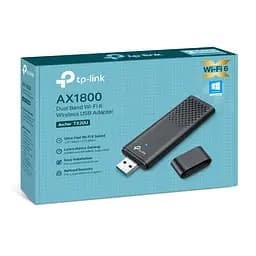 Бездротовий USB адаптер TP-Link Archer TX20U - мініатюра 7