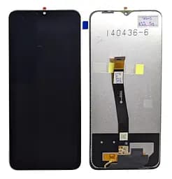 Дисплей ZTE Blade 20 Smart (V2050)/ 10 Prime чорний