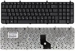 Клавіатура для ноутбука HP Presario (A945, A909, A900) Black - мініатюра 3