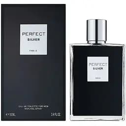 Туалетна вода Geparlys Perfect Silver 100 мл