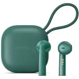 Навушники TWS Omthing Air Free Pods (EO005) green UA