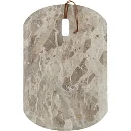 Сервірувальна дошка J-Line мармурова 30х45 см (43926)