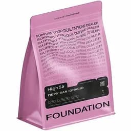 Кава в зернах Foundation High5 Перу San Ignacio еспресо 1 кг