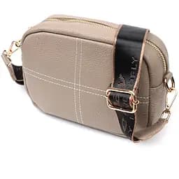 Сумка женская Vintage из натуральной мягкой кожи 20х13.5х7 см sum0029053