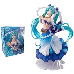 Фігурка Taito Princess AMP Hatsune Miku Хацуне Міку 23 см T PAMP HM 23