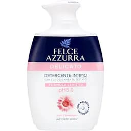Жидкое мыло для интимной гигиены Felce Azzurra с календулой 250 мл