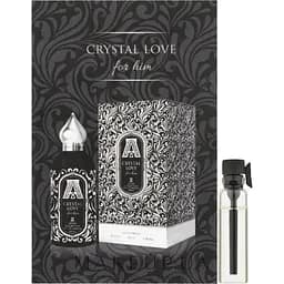 Attar Collection Crystal Love for Him 1 мл парфумована вода