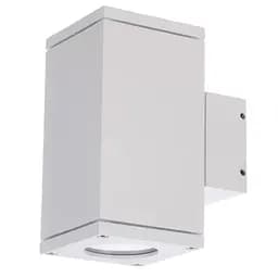 Світильник Brille фасадний GU10 white IP65 (AL-59/2)