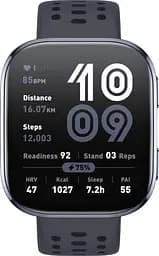 Смарт-годинник Amazfit Bip 6 W2435AP1N Black - мініатюра 2