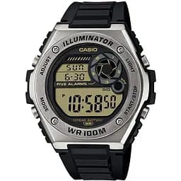 Чоловічий годинник Casio Timeless Collection MWD-100H-9AVEF
