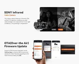 Відеореєстратор Vantrue Nexus N4 Pro - мініатюра 7