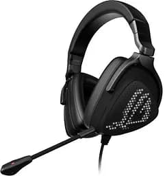 Навушники Asus ігрові ROG Delta S Animate (90YH037M-B2UA00) - мініатюра 2