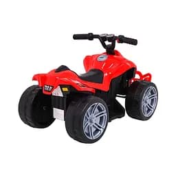 Електроквадроцикл Ramiz Quad Little Monster 6, Red (PA.TR1805.CR) - мініатюра 17