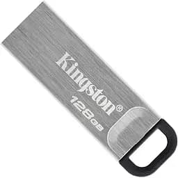 Флеш накопичувач USB 3.2 Kingston 128GB DataTraveler Kyson DTKN/128GB