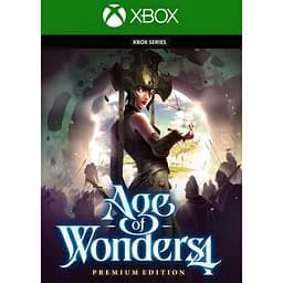 Ключ активації Microsoft Age of Wonders 4: Premium Edition для Xbox Series S/X