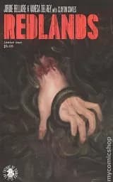 Redlands (2017 Image) #1A