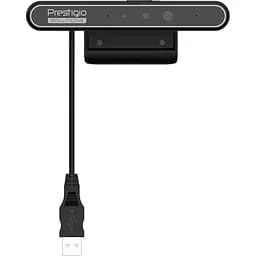 Веб-камера Prestigio Solutions Windows Hello Camera (PVCCF2M202) [115781] - мініатюра 4
