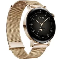 Смарт-годинник Huawei Watch GT 3 42mm Elegant Gold (55027151) - мініатюра 4