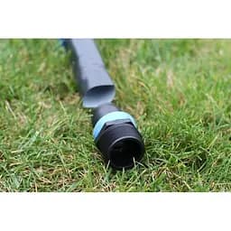 Стартер Presto-PS з різьбою 25 мм для шланга туман Silver Spray 25 мм (GSM-012532) 10 шт. - мініатюра 3