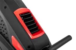Гребний тренажер Hop-Sport HS-070R Rush повітряний чорний - мініатюра 9