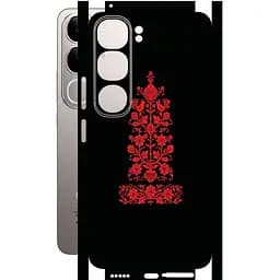 Захисна плівка StatusSKIN для Vivo Y200 Корпус Вініл Вишиванка 1