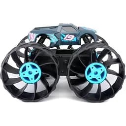 Машинка іграшкова на радіокеруванні Maisto Tech Cyklone AWT синя (81796 blue) - мініатюра 3