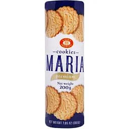 Печиво Бісквіт-Шоколад Марія Преміум 200 г