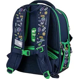 Рюкзак Yes H-100 Collection Your Goal з пеналом та сумкою (559774) - мініатюра 3