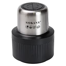 Чопер Sokany SK-YM-7032 багатофункціональний, чорний Sokany SKYM7032B - мініатюра 14