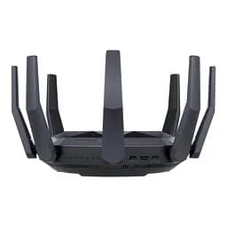 Маршрутизатор RT-AX89X AX6000, 8xGE LAN, 1xGE WAN, 1x10GE, 1xSFP+, 2xUSB3.1, MESH Asus teh0017178 - мініатюра 7