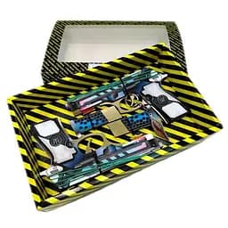 Збірна модель Гумостріл "Berettas HEXAGON" BOX DB-HE 2 шт