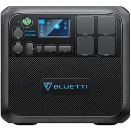 Зарядна станція Bluetti Ac200Max 2200 Вт 2048 Вт/год - мініатюра 4