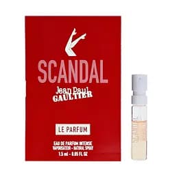 Парфумована вода Мініатюра Jean Paul Gaultier Scandal Le Parfum Intense 1.5 мл