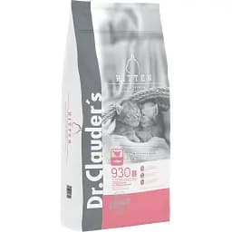 Сухой корм для котят Dr.Clauder's High Premium Kitten с курицей и лососем 10 кг