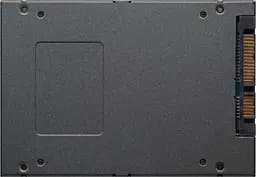 Накопичувач SSD 480GB Kingston A400 2.5" SATAIII TLC (SA400S37/480G) - мініатюра 2