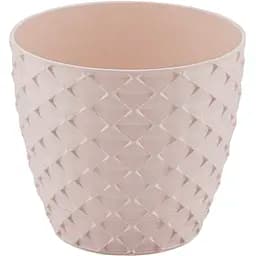 Горщик для квітів Serinova Kapadokya 1.4 л пудровий (00-00020150)