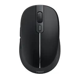 Мишка AOC MS220B Wireless Black (MS220B/LA) - мініатюра 1