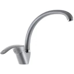 Смеситель для кухни Haiba Mars 011 матовый HB0898 Satin