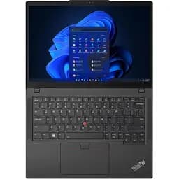 Ноутбук Lenovo ThinkPad X13 Gen4, i5-1345U 10Cores, Пам'ять 32GB, spatiu de накопичувач 512GB - мініатюра 4