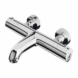 Змішувач для ванни з термостатом Omnires Y chrome Y1236/NCR Хром