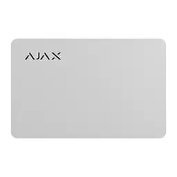 Бесконтактная карта Ajax Pass 10шт 23500.89.WH White