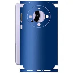 Захисна плівка StatusSKIN для Huawei Mate 60 Корпус Вініл Синій матовий