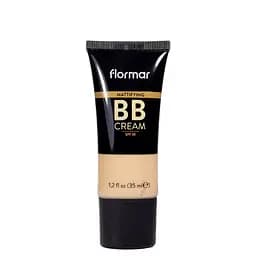Тональный крем FlorMar ВВ Cream SPF 20, №01