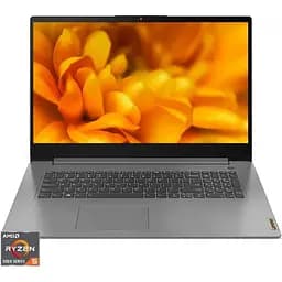Ноутбук Lenovo IdeaPad 3 17ALC6,HD+,5 5500U,6 cores,20GB DDR4,1 TB,Без ОС,Radeon